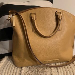 Brahmin leather crossbody